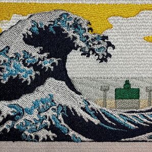 ワッペン 甲子園浜