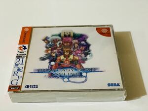  Dreamcast Sega / Sega Dreamcast- phantasy star online