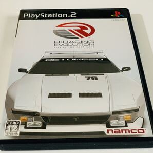 R : Racing revolution - ps2 PlayStation 2