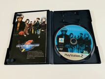 The king of fighters 2001 ザ・キング・オブ・ファイターズ 2001 - ps2 PlayStation 2_画像3