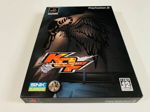 The king of fighters mximum impact- ザキングオブファイターズ - ps2 PlayStation 2