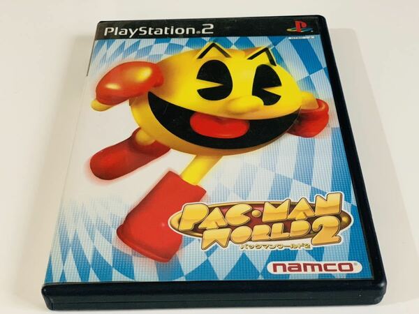 Pac-Man world 2 - ps2 PlayStation 2