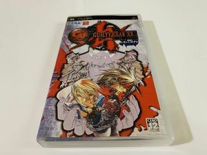 【PSP】 GUILTY GEAR XX #RELOAD