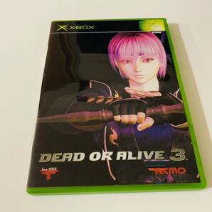 Dead or alive 3 - XBOX