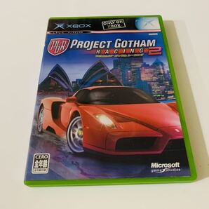 Project Gotham racing 2 PGR2 - XBOX