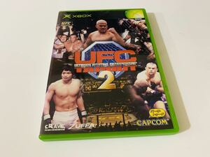 UFC tapout 2 - Xbox