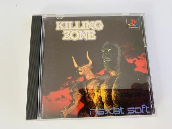 Killing zone - ps psone ps1 PlayStation
