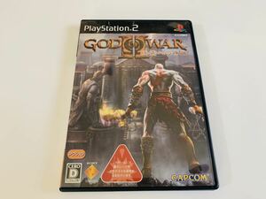 God of war 2 - PS2 PlayStation 2