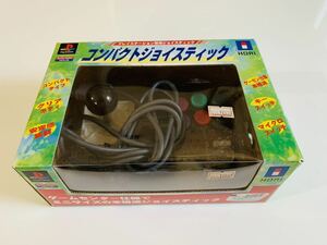 Hori compact joystick- ps ps1 psone PlayStation