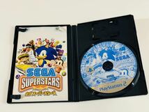 Sega superstars- ps2 PlayStation 2_画像3