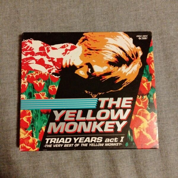 TRIAD YEARS ACT1　THE VERY BEST OF THE YELLOW MONKEY