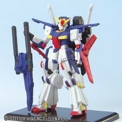 ガンダムコレクション10 ＺＺガンダム 《ブラインドボックス》