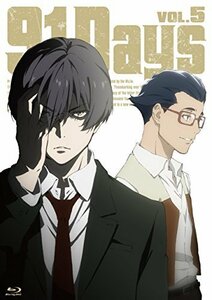 91Days VOL.5 [Blu-ray]（中古品）