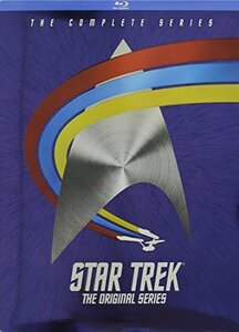 Star Trek: The Original Series - Complete Series [Blu-ray]（中古品）