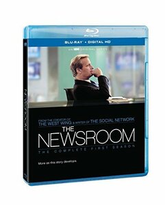 Newsroom: The Complete First Season [Blu-ray]