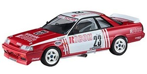 リコー スカイライン GTS-R （R31） （1/24スケール 20372）