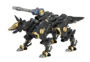 コトブキヤ ZOIDS RZ-046 シャドーフォックス 1/72スケール プラスチックキ