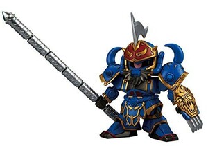 SDガンダム BB戦士三国伝 黄蓋グフ&合体武装6種(乙) NO.411