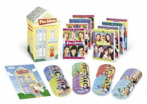 Full House 1-8th Complete Box [DVD] (подержанные товары)