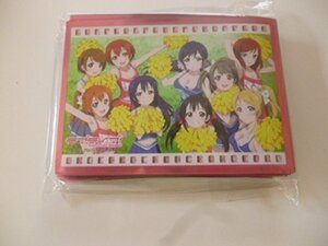 スリーブ　ラブライブ!　西木野、高坂、東條、綾瀬、矢澤、小泉、南、園田