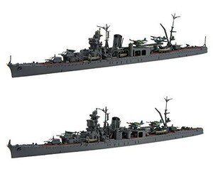フジミ模型 1/700 特シリーズ No.91 日本海軍軽巡洋艦 阿賀野 / 能代 (選択