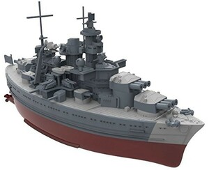 モンモデル 造艦師 (ウォーシップビルダー)シリーズ ドイツ海軍 シャルンホ