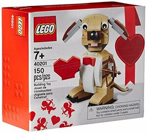 レゴ (LEGO) バレンタイン・キューピッド・ドック【40201】