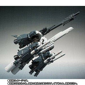 METAL ROBOT魂（Ka signature） ＜SIDE MS＞ Sガンダム専用オプションパー