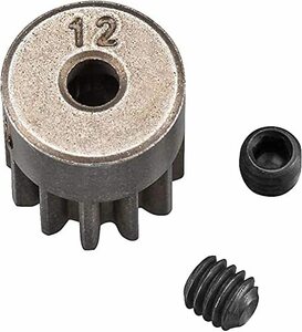 Axial Racing AX30723 ピニオンギア 32P 12T スチール 3mm モーターシャフト