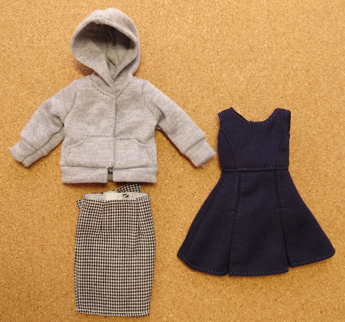 ヤフオク! -「very ワンピース」(リカちゃん) (着せかえ人形)の落札
