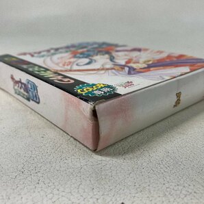 【未使用】GBC サクラ大戦GB 檄・花組入隊! ゲームボーイ APRHOの画像4