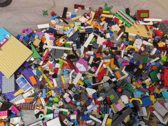 ヤフオク! -lego 大量(LEGO)の中古品・新品・未使用品一覧