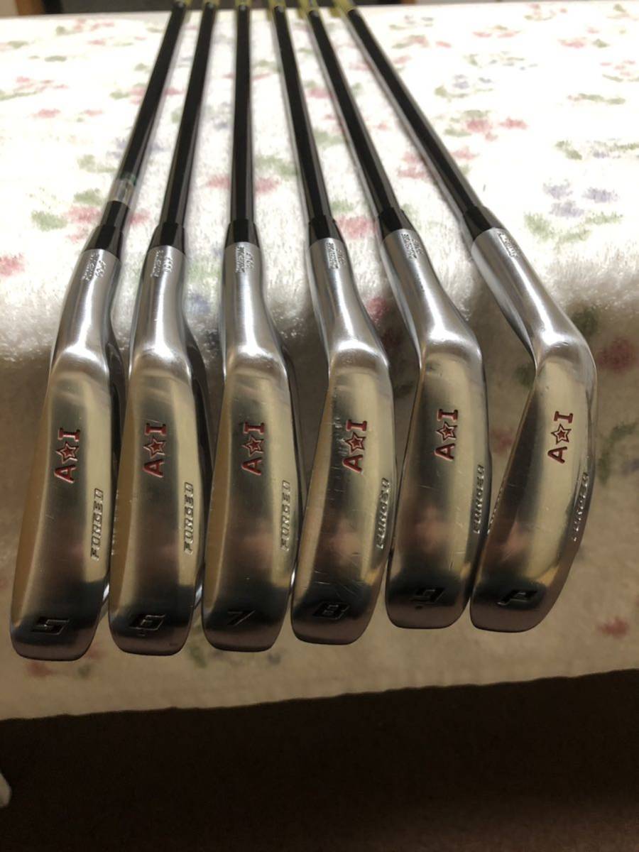 ヤフオク! -「tour b x-cb アイアン」の落札相場・落札価格