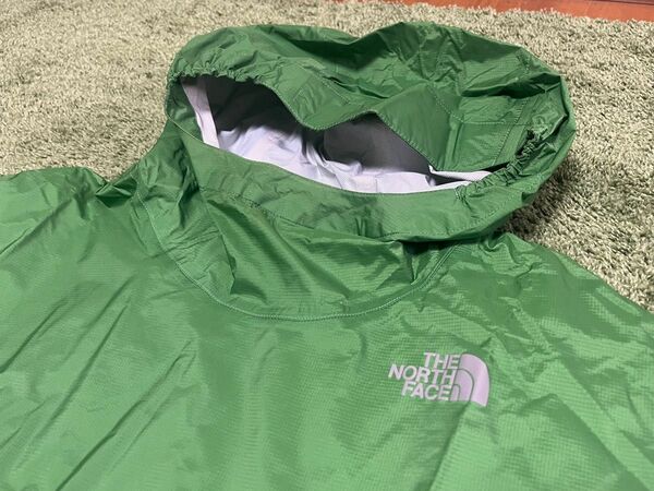 THE NORTH FACE ノースフェイス　レインコート　ポンチョ