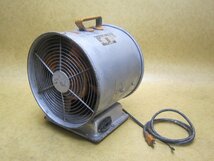 【中古品】Suiden スイデン 送風機 ジェットスイファン SJF-304-IV 100V ブロワ 換気 吸気 排気_画像1