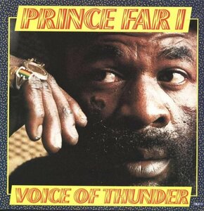 試聴あり★同梱可★Prince Far I - Voice Of Thunder [LP]レゲエダブ