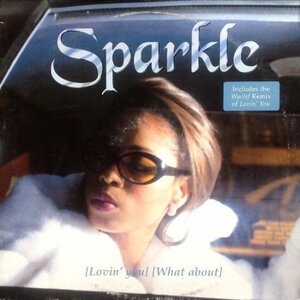 試聴あり★同梱可★Sparkle - Lovin’ You [12”]Minnie Rippertonの名曲カヴァー！！