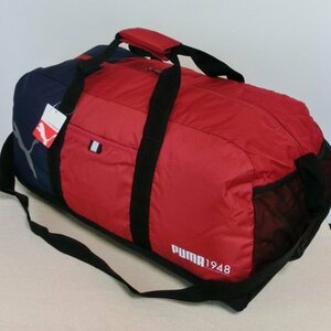 Puma Puma Sports Boston Bag 8221od красная кровя Blue Super Loolweight большой 54L 072575 04 Boston Bag большую мощность 54L Rinkai Forest Trade Trading Trading Trading Camp