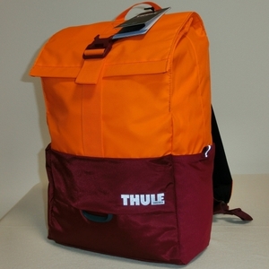 Thule Departer 23L 　Dパックリュック　TDSB-113　od7264OR　8,800円+税　スーリー　スクエア　Vibrant Orange　タウンユース・アウトドア