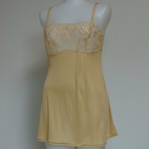 [90]p1431to Lynn pfrola-re camisole mustard 10,780 jpy FLORALE by Triumph FL112 CAMI 10205762 last!