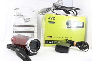 ★極上品★ JVC GZ-E265★元箱付き★ #E511