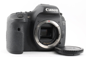 ★極上品★ CANON EOS 7D ボディ #E632