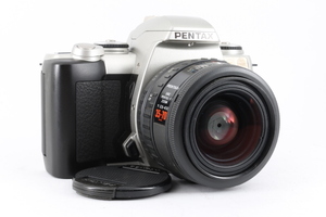 ★訳あり大特価★ Pentax MZ-5 EISA TIPA 96-97 受賞記念モデル + 35-70mm F3.5-4.5 #E855