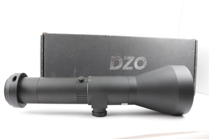 ★訳あり大特価★ DZO 150mm 単眼鏡？ スコープ？★元箱付き★ #E945