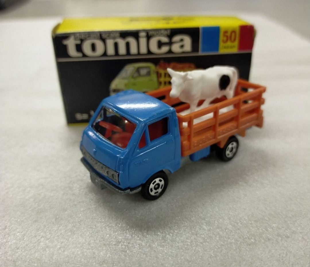 ヤフオク! -「トミカ ハイエース牧場トラック」の落札相場・落札価格