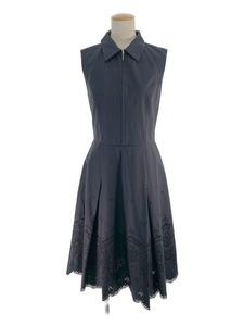 フォクシーブティック ワンピース 39879 Dress Cotton ノースリーブ 38