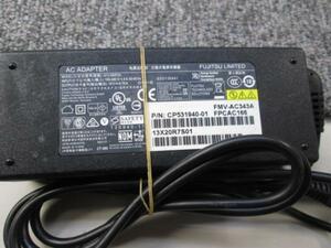  Fujitsu FMV-AC343A 19V~4.74A AC адаптер FH52/W,GH77/T,FH77/B1,FH77/D1,FH70/D1,WF1/B1,A744/K E554/J FMVA0700F,WF1/X FH52/W,GH77/T