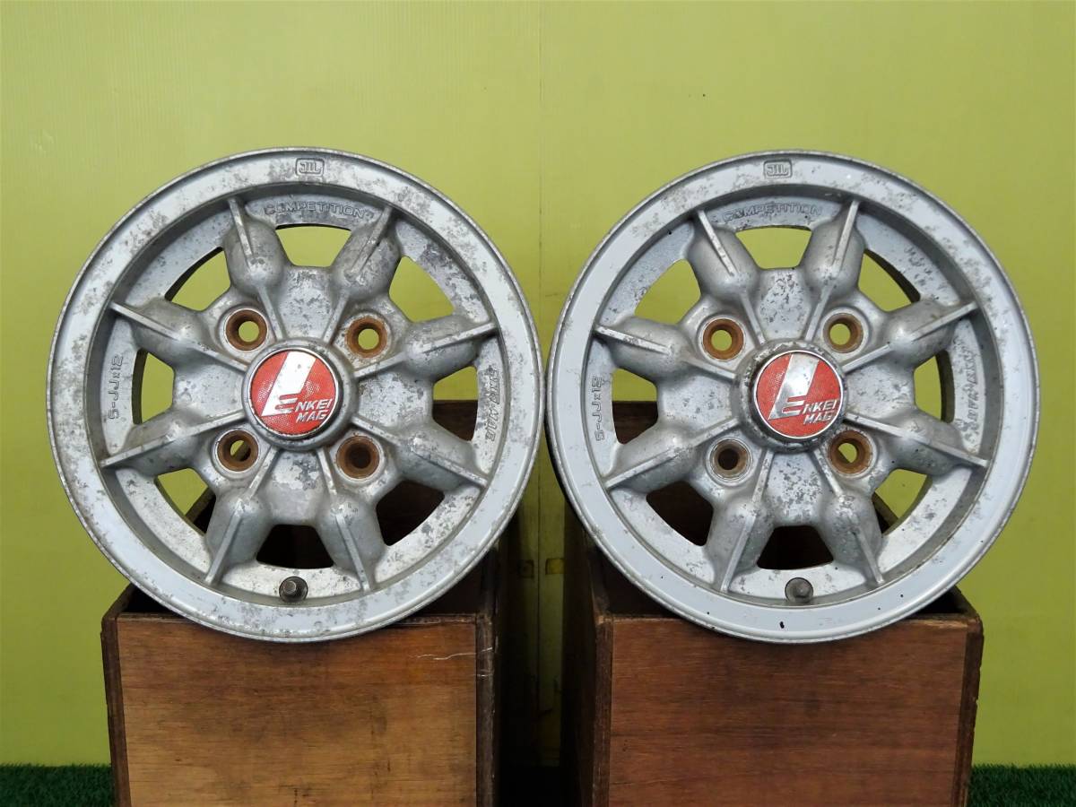 WEB限定】 2110-82ECO FORME アルミ&ラジアル 195/60R15 2017 タイヤ