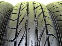 10966 中古 4本 145/80R12 74S ダンロップ EC201 145 80 12 145-80-12 145/80/12_画像4