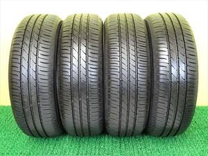 10996 中古 4本 175/65R14 82S トーヨー ナノエナジー3 プラス NANO ENERGY 3 PLUS 175/65/14 175-65-14 175 65 14